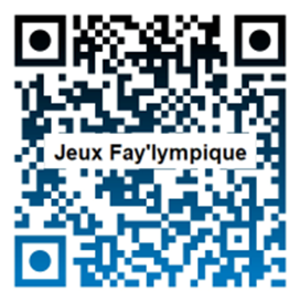 Inscription FAYLYMPIQUE 2023