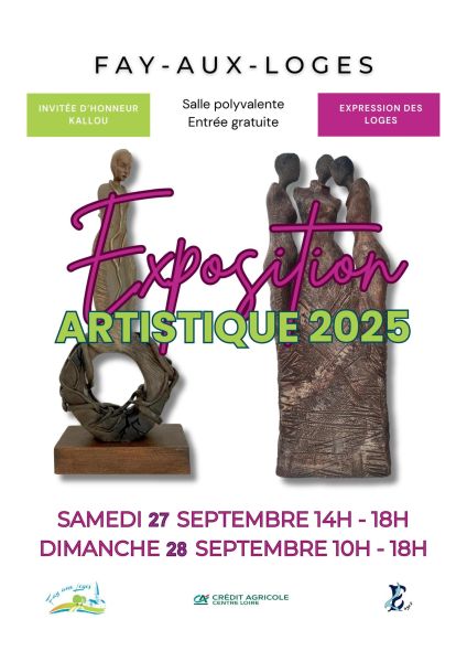 image de Exposition par Expression des Loges - 2024