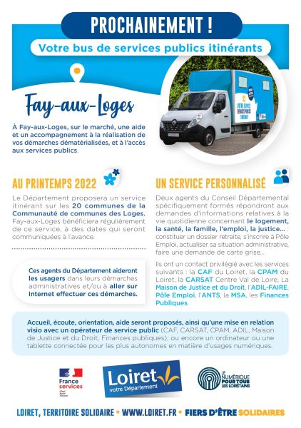 image de Bus France Services - DECEMBRE
