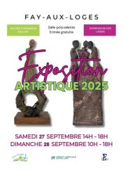 Exposition par Expression des Loges - 2024