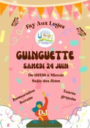 Guinguette Union Commerciale, Artisanale et Industrielle