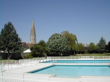 Bassin piscine Fay