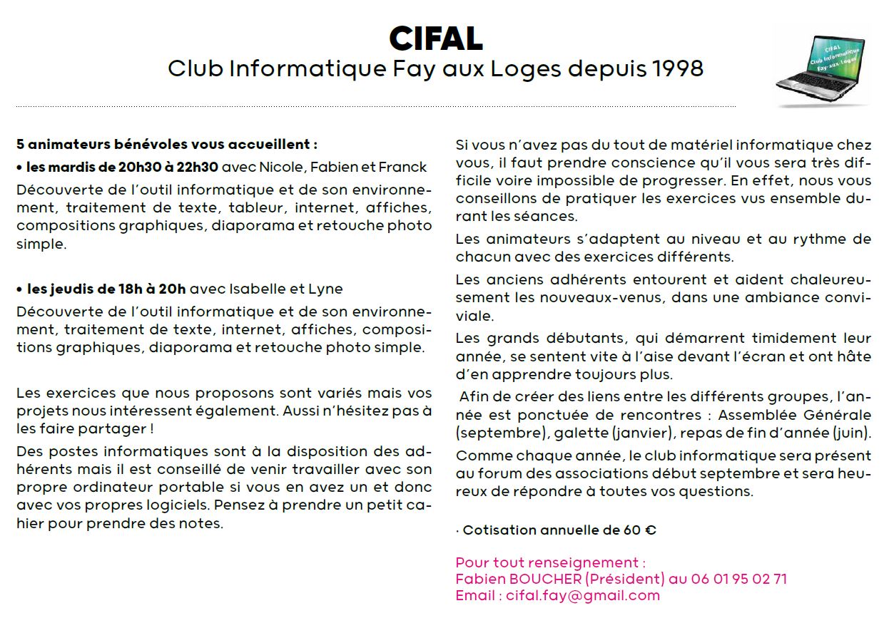 CIFAL 2023