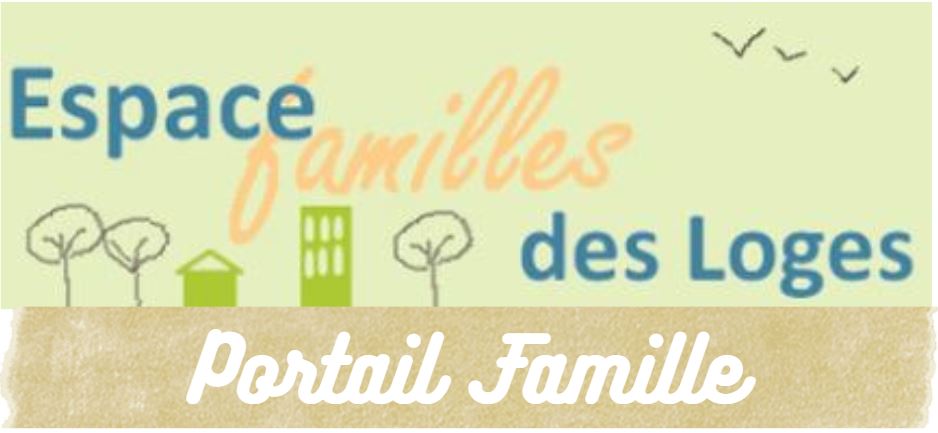 Portail famille logo site