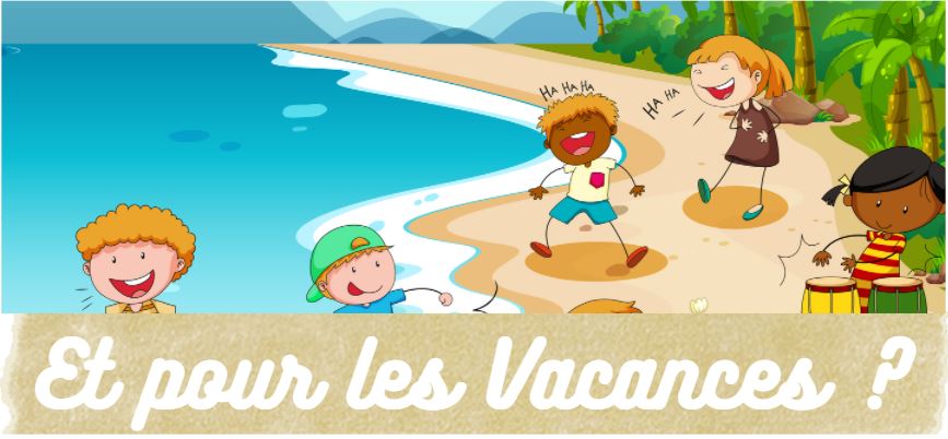 Vacances logo site