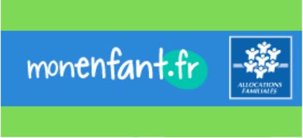 MONENFANT.FR logo site