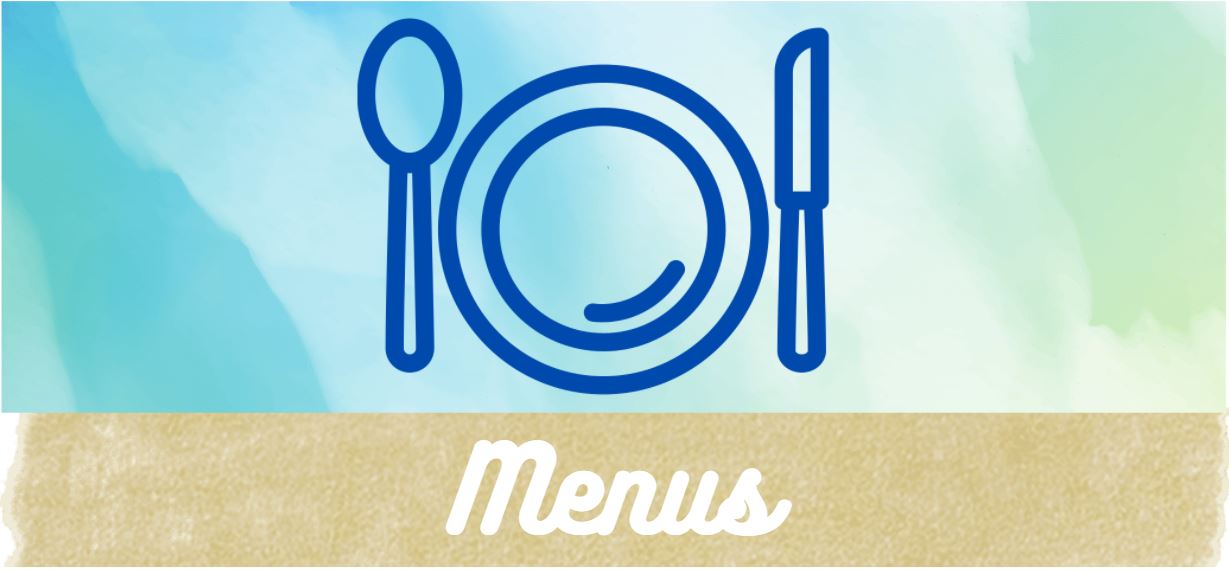 Menu logo site
