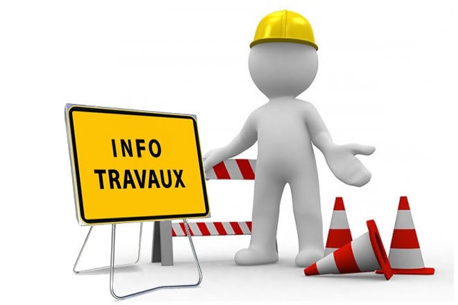 info travaux