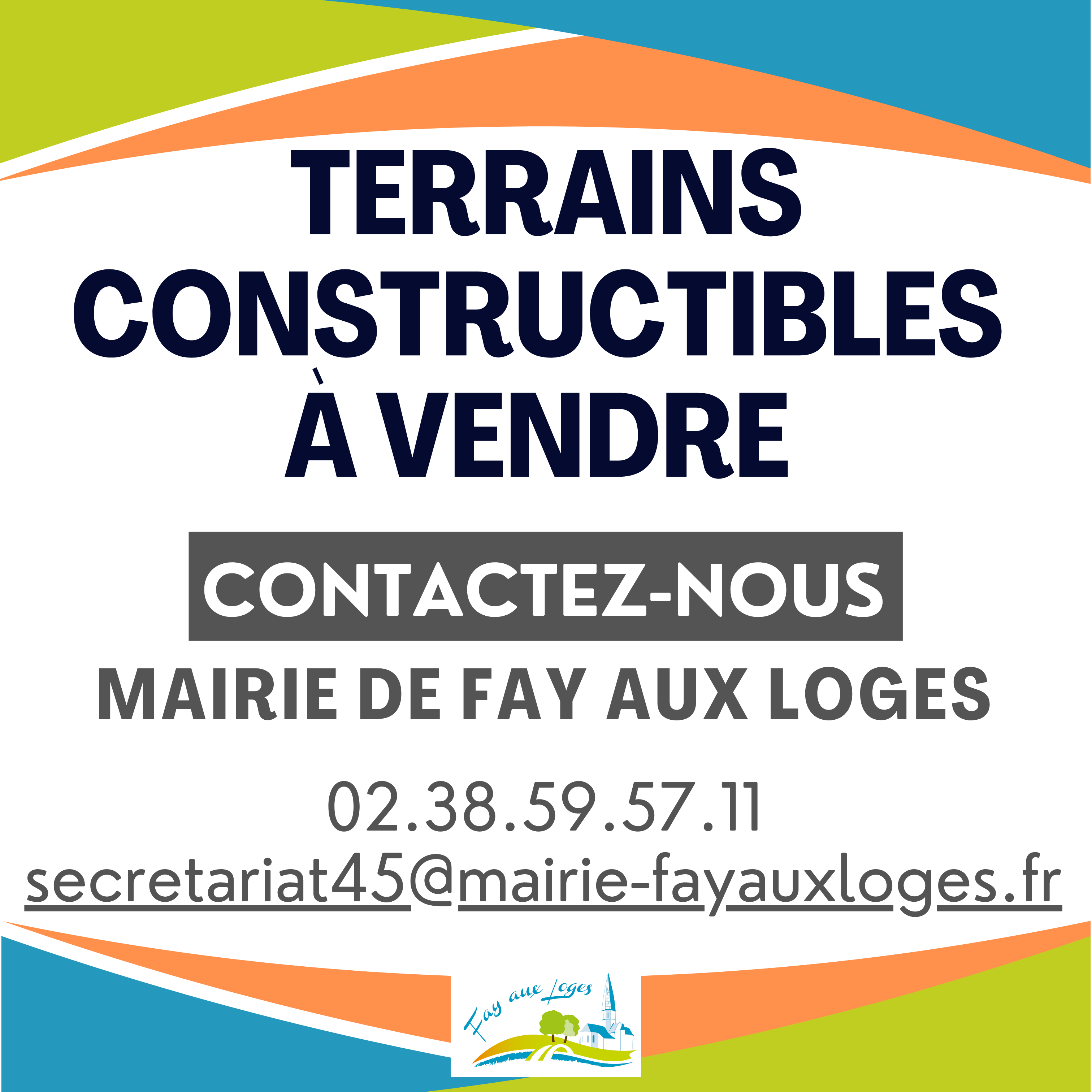 Terrain constructibles