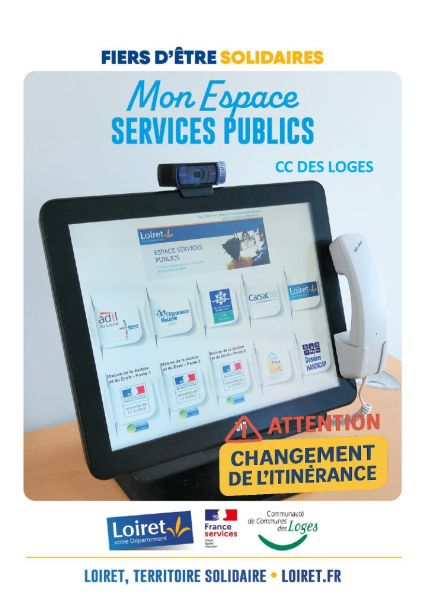 Zoomer sur l'image : ANNULATION - Bus France Services - 01-2026 - 1