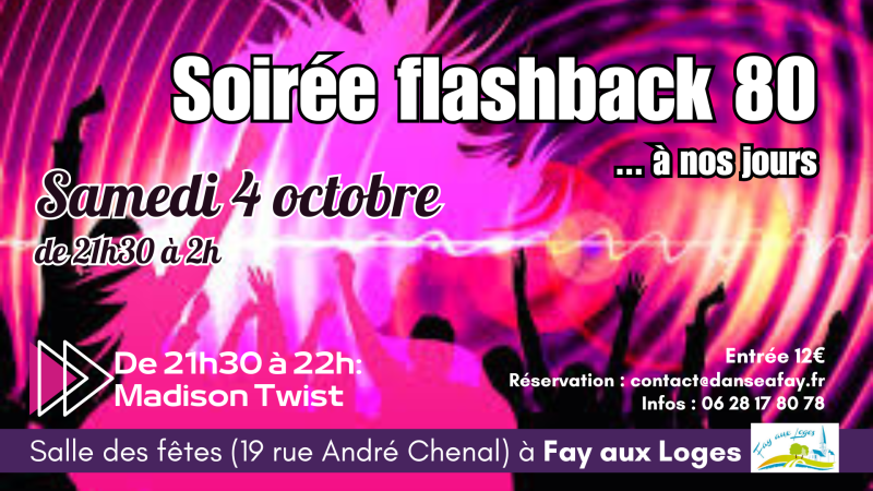 image de Soirée dansante par Ça danse à Fay