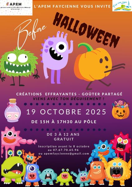 image de Before Halloween