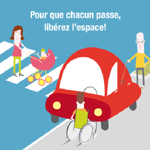 image de Aménagement des places de stationnement