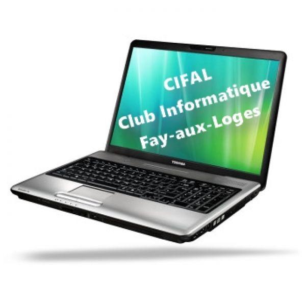 image de Club informatique de Fay aux  Loges (CIFAL)