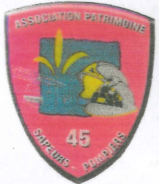 image de Association patrimoine sapeurs-pompiers 45