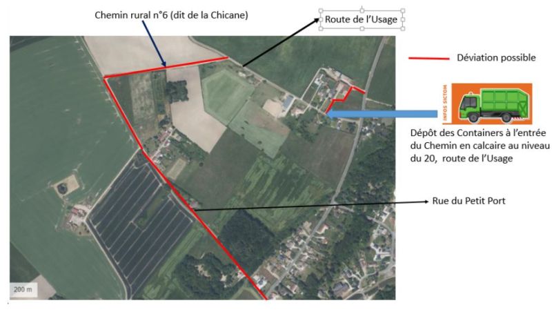 image de Route de l'usage - Renouvellement du réseau d'eau potable