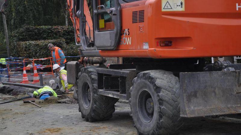 Zoomer sur l'image : Assainissement public - Desbrosse