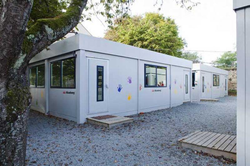 Zoomer sur l'image : Ouverture de la 12ème classe élémentaire