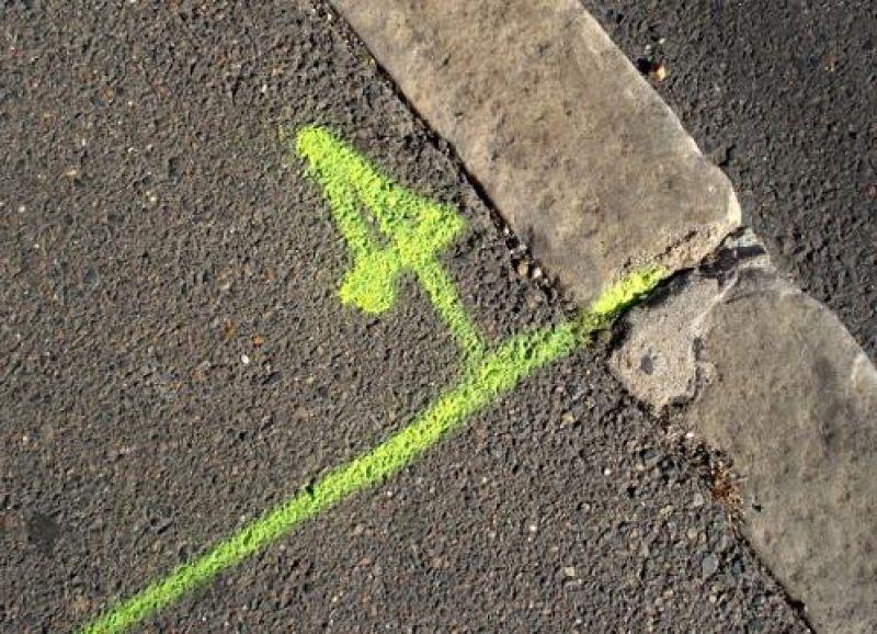 Zoomer sur l'image : Réfection des trottoirs rue Abbé Thomas 