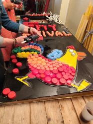 Ateliers de création N°4 - Décors Fay’stival