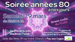 Soirée dansante par Ça danse à Fay