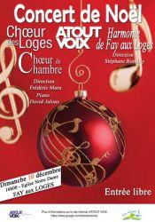 Concert de Noël