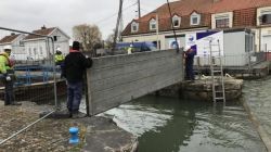 Travaux écluses de Nestin et Jonchère
