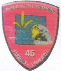 Association patrimoine sapeurs-pompiers 45