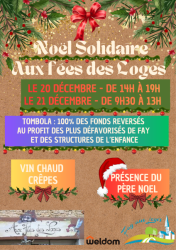 Noël solidaire