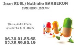 Cabinet infirmier Barberon / Suel