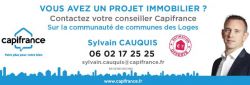 Sylvain CAUQUIS - CAPIFRANCE IMMOBILIER