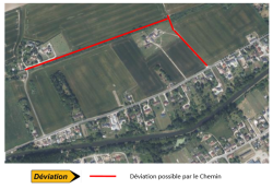 Les Gabereaux - Renouvellement du réseau d’eau potable