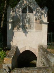 Fontaine St Côme