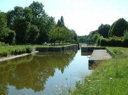 Les écluses du canal d’Orléans