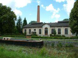 L'usine électrique