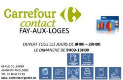 Carrefour Contact