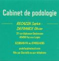 Cabinet de podologie