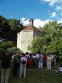 Le pigeonnier du château de Reuilly