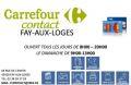 Carrefour Contact