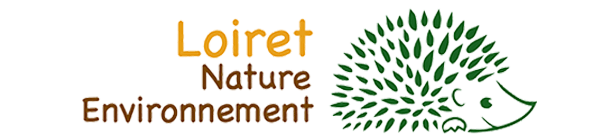 logo loiret nature environnement