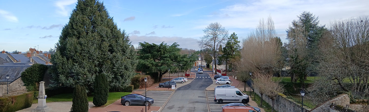 Photo de la Rue du Souvenir à Fay-aux-Loges